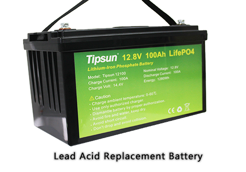 12V Lifepo4 Battery Pack