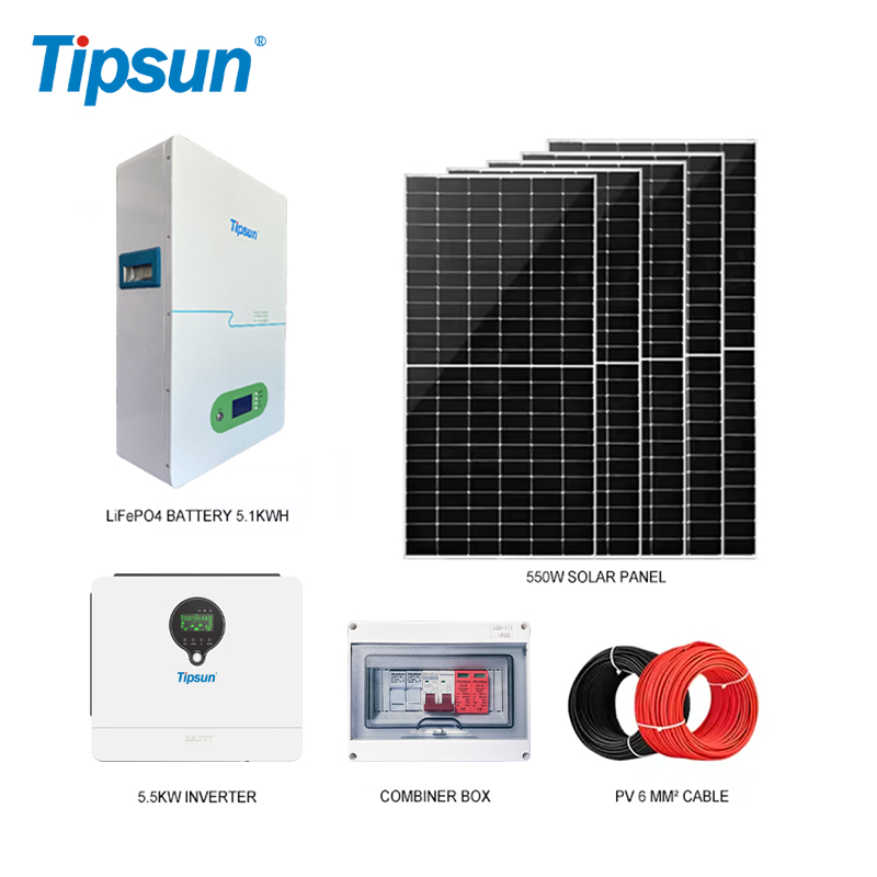 Home Energy Storage System